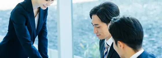 中小企業 × JMTC